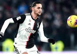 Rabiot blir ryggraden i Juventus